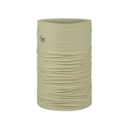 BUFF®| Schlauchschal CoolNet UV® Insect Shield Männlich Weiblich Erwachsene Flexibel, UPF50-Schutz, Leicht, Dehnbar, Recyceltes Material, Insektenabweisend, Sommer, Einheitsgröße, Vert Pistachio