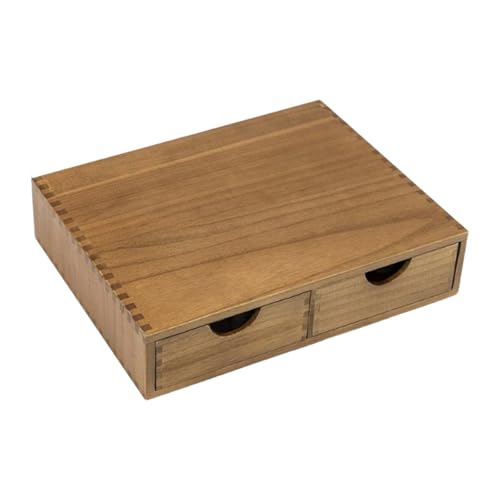 MagiDeal Organizzatore per Tè E Caffè Organizzatore per Cassetti per