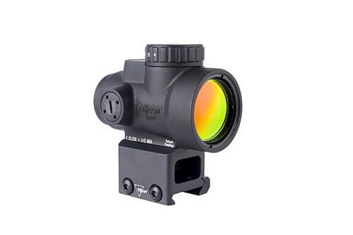 Trijicon MRO® SD 1x25 Red Dot Sight w/Adjustable LED 2.0 MOA Red Dot;...