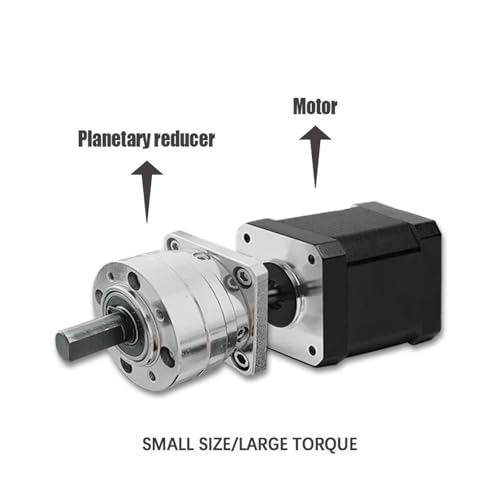 Moteur pas à pas hybride 35BYG pour stabiliser la précision de vos imprimantes 3D