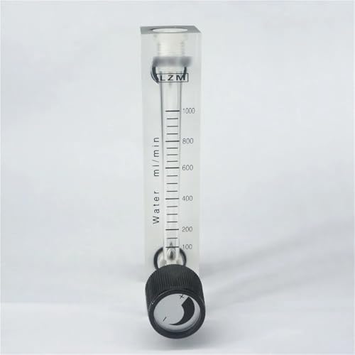 Débitmètre d'eau LZM-6T pour stabiliser le débit des micro-fluides