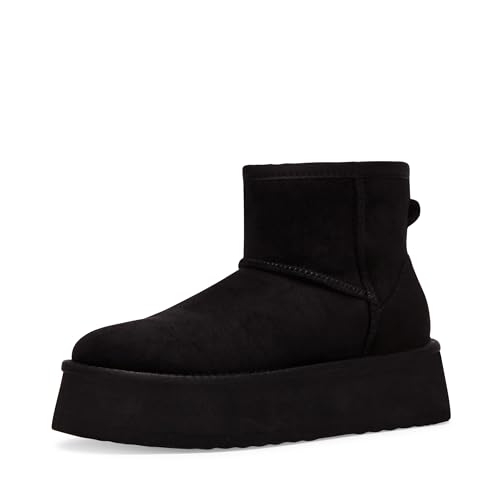 Steve Madden Femme Enchanteur Bottine idéale pour vos sorties en ville ce week-end