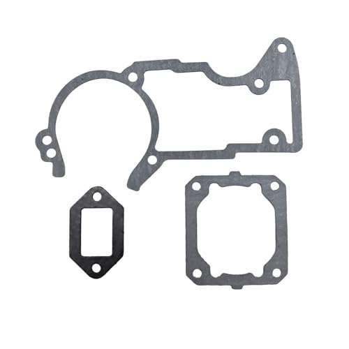 Juego de juntas de cárter y cilindro para motor de motosierra MS440 044 repuesto