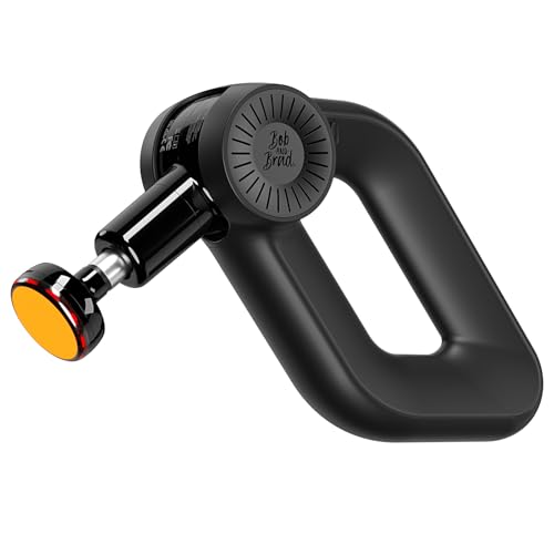 Image of BOB AND BRAD D6 Pro Massage Gun and D6 Pro Plus Massage Gun