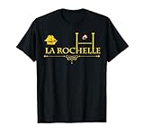 La Rochelle Rugby Ovalie Légendaire Homme Femme