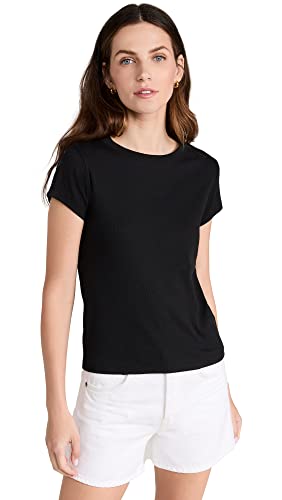 Madewell Women's Pima Rib Tee
