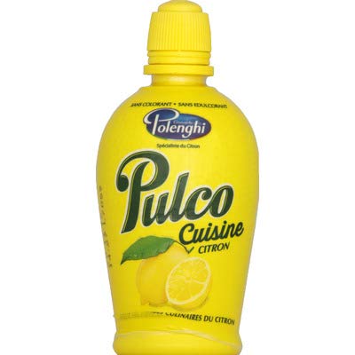 Polenghi jugo de limón 125ML