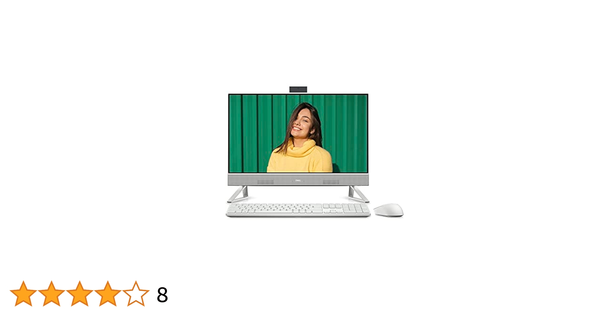 Windowsデスクトップ Ryzen5-5625U Dell Inspiron 24 5415 AIO Amazon.com: Dell Inspiron 24 5415 All in One Desktop - 23.8