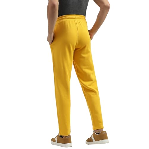 Image of UNITED COLORS OF BENETTON Men's Regular Mid Rise Track Pants