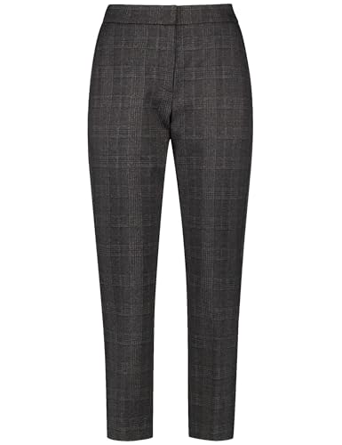 Gerry Weber 322105-66261-7102 Pantalón, Caramel Karo, 40 Mujeres