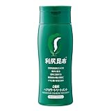 利尻ヘアカラートリートメント ブラック 200g ： 通販・価格比較 [最