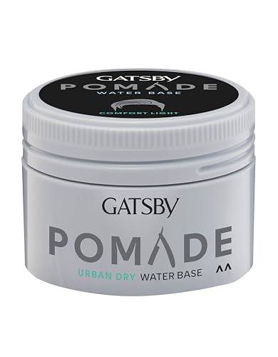 Gatsby Styling Pomade Urban Dry, 75g