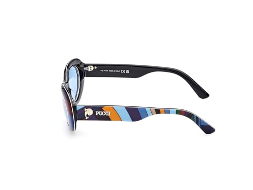Pucci EP0234 99V animal/texture 53/19/140 WOMAN Sunglasses3