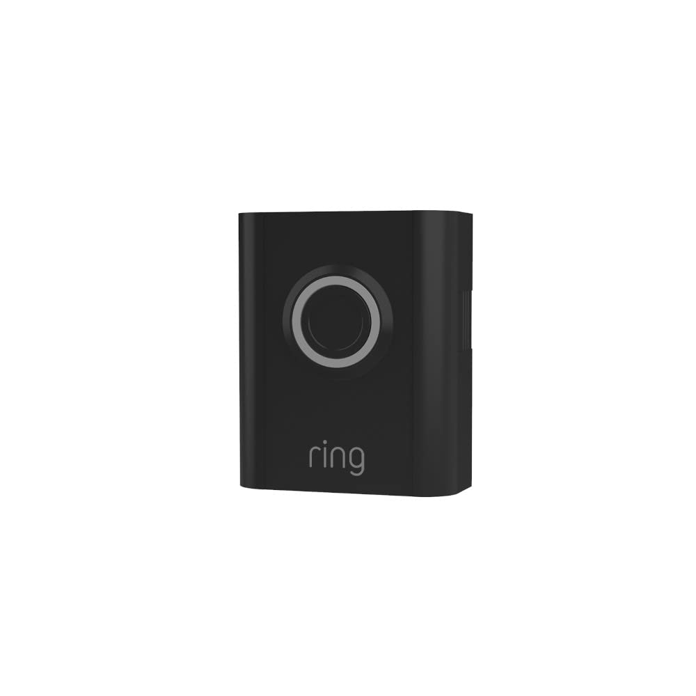 Ring Interchangeable Faceplate For Doorbells Video