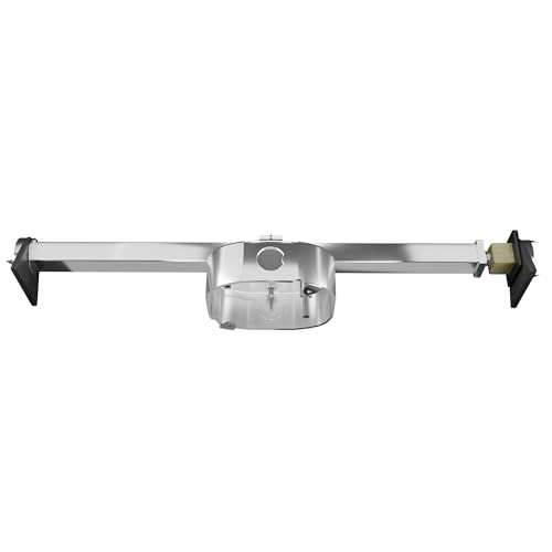 OHLECTRIC Saf-T-Brace for Ceiling Fans - Silver