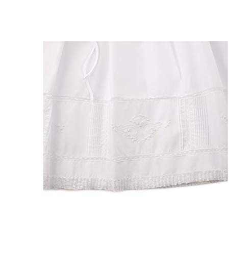 Feltman Brothers Girls Pearl Embroidery Special Occasion Gown Set4