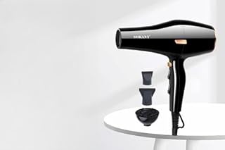 Sokany SK-2225 3000W Hair Dryer with Diffuser