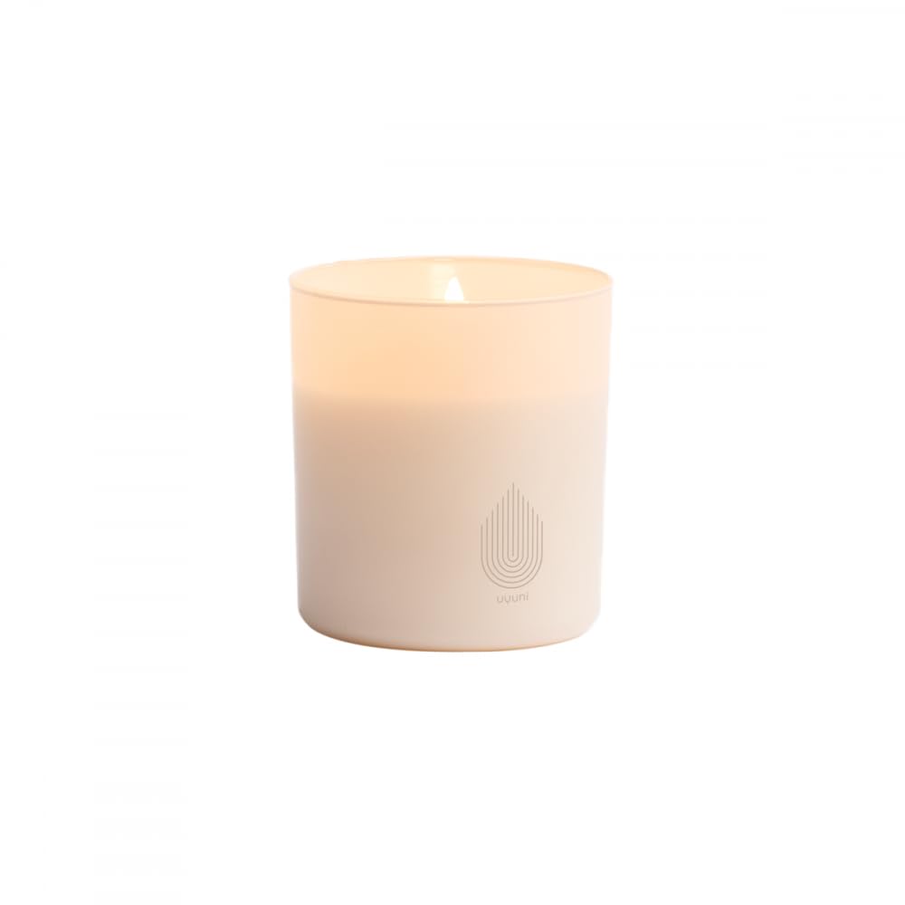 Uyuni Lighting - Glass Candle Vanilla 9,2x10,2 cm