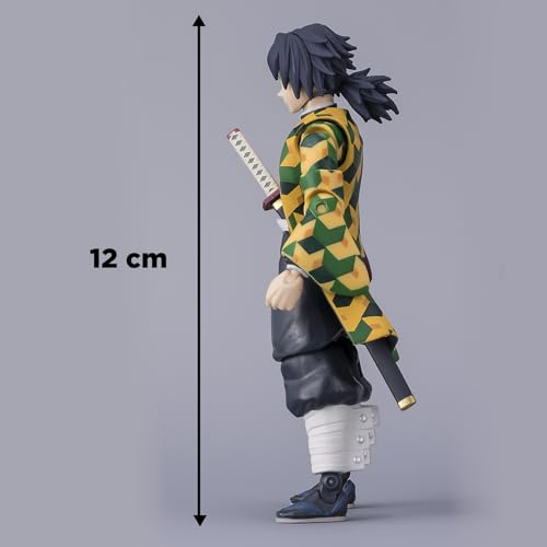 Figurine Ultimate Legends Demon Slayer 12 cm Tanjiro - vue 8