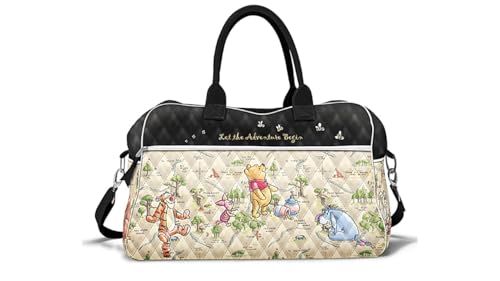 Disney Let The Adventure Begin Weekender Bag
