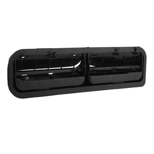 Grille d'aération de sortie de quart arrière 2128300242 pour W212 2009-2016
