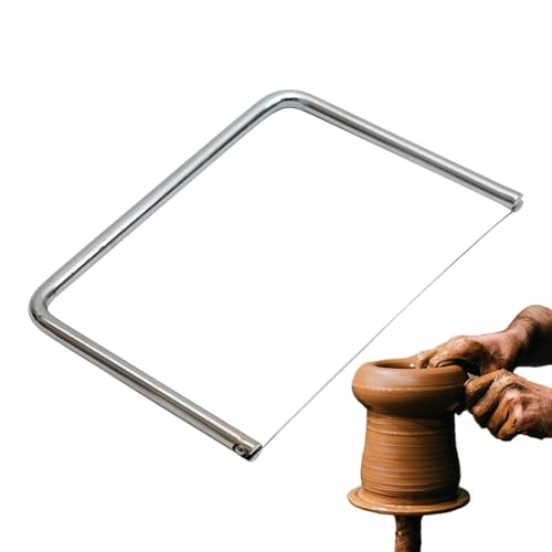 Herramienta de corte de esquina para arcilla, herramienta de corte de esquina de arcilla - Herramienta de recorte de cerámica,Cortador oblicuo de alambre de acero inoxidable recortar cerámica arcilla