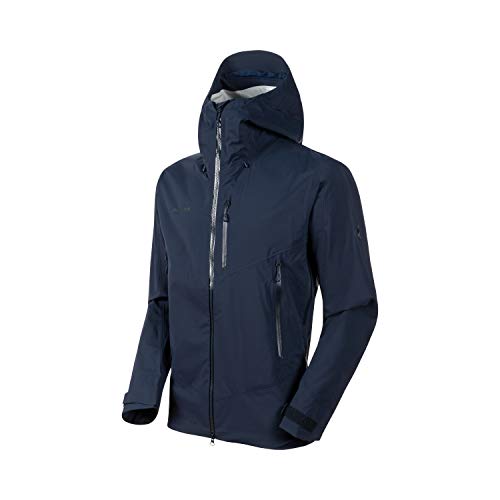 Mammut Kento HS Hooded Jacket Men marine M