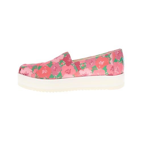 Image of TOMS Women's Alpargata Midform Slip-On Shoes