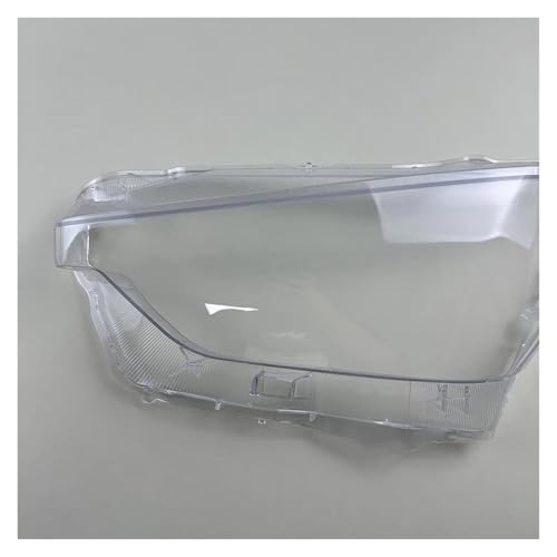 Lentille de phare Isuzu D-MAX gauche en polycarbonate transparent premium