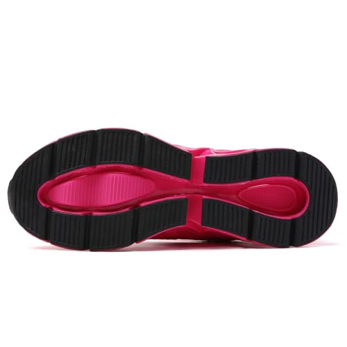 Image of TSIODFO Women's Sneakers Athletic Running Walking Shoes