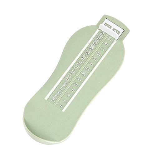 VIEIRADE - Foot Gauge Children\'s Foot Measuring Device For Shoes A794 Baby Foot Length Measuring Ruler 0-8 Years Old Scale