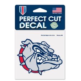 NCAA Perfect Cut Color Decal