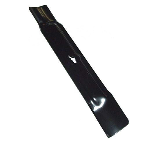 Image of 32cm 320mm Lawnmower Blade Fits Sovereign And Powerbase RM32, M2E1032M