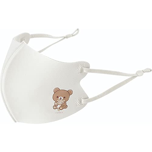 リラックマ エチケットアイテム ファッションマスク KG02601