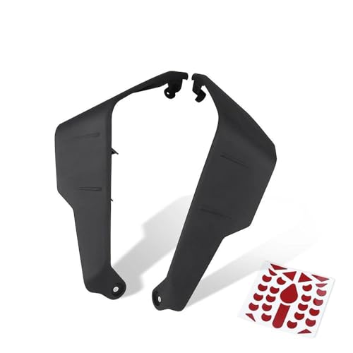 Aile aérodynamique de carénage pour Yamaha MT-09 2024 finition premium