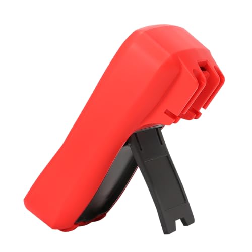 Image of UNI-T UT33D Digital Palm Size Multi-meter with Manual Range 1999 Counts Tester (Red)