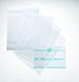 Produktbild DURABLE Einsteckschild CRYSTAL SIGN, für 4823, 210 x 148 mm, transp. (10 Stück), Sie erhalten 1 Packung á 10 Stück