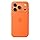 Apple Funda de Silicona con MagSafe para el iPhone 17 Pro - Naranja 