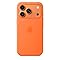 Apple Funda de Silicona con MagSafe para el iPhone 17 Pro - Naranja 