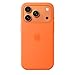 Produktbild Apple iPhone 17 Pro Silikon Case mit MagSafe - Orange