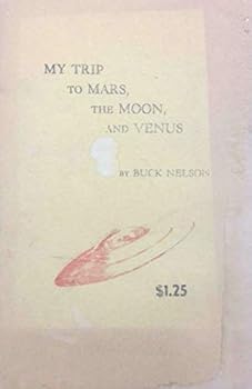 Staple Bound My Trip to Mars, the Moon, and Venus Book