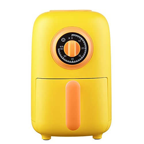 AMLILY Air Fryer Portable Ofen 1.5L Haushaltsfutter Machine Multifunktionsfreunde Fritteuse, Frites Frites Machine…