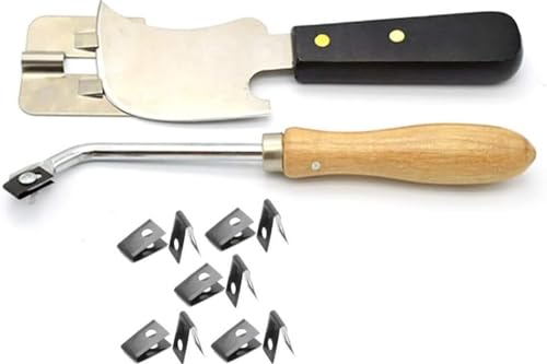 Vinyl Flooring Welding Cutting Blade Floor PVC Plastic Sports Floor Construction Tool