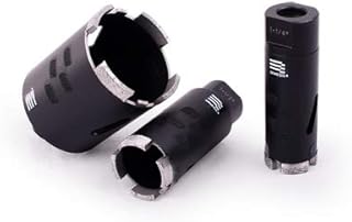 Diamond Vantage ZENESISâ„¢ CORE BITS segmented ZENESISâ„¢ BIT 3 inch