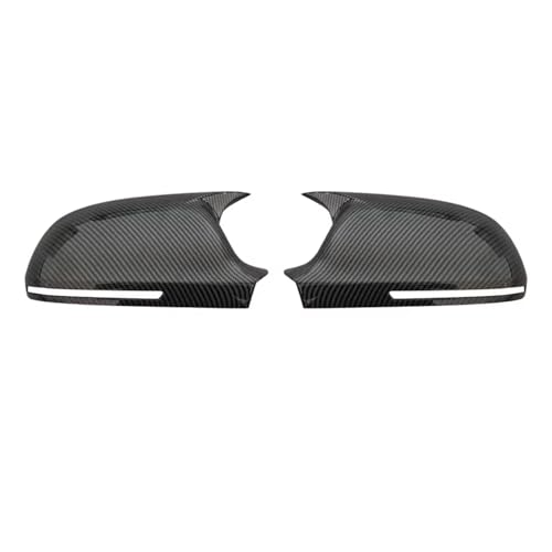 Coque de rétroviseur carbone pour Audi A4 A5 A6 : finition sport premium et élégance