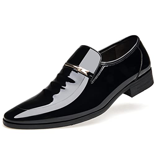 Zapatos de hombre casuales e ideales para la oficina o eventos especiales