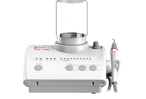 Image of Woodpecker implant motor physiodispenser 20:1 fiber optic H /p with 1 year warranty