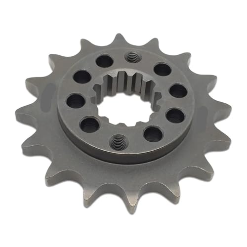 Pignon avant 525 16 dents XRV750 pour vos voyages et trajets quotidiens