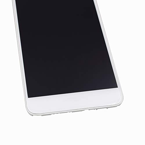 Image of LCD Digitizer Assembly with Front Housing for Asus Zenfone 3 Max ZC520TL(White)