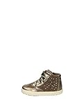 Geox B KILWI GIRL B Zapatillas Bebé-Niñas, Gris (Smoke Grey C9006), 25 EU